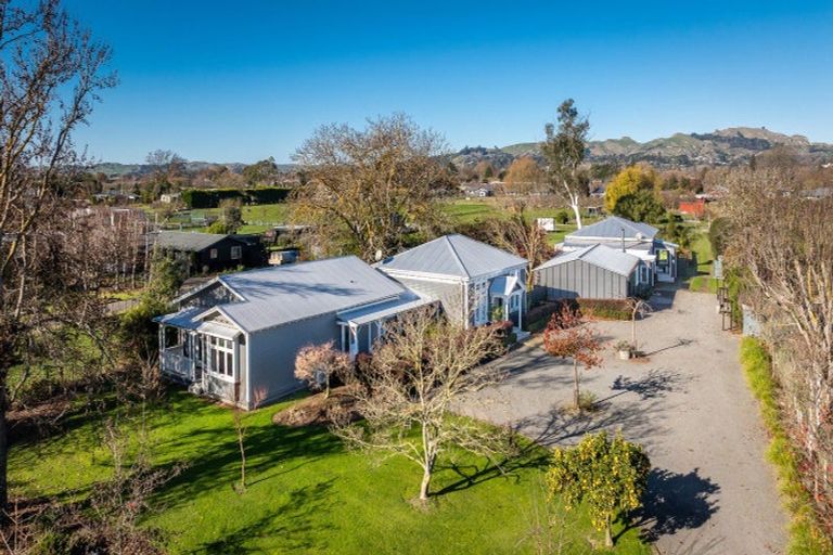 Photo of property in 461 Saint Georges Road, Havelock North, 4130