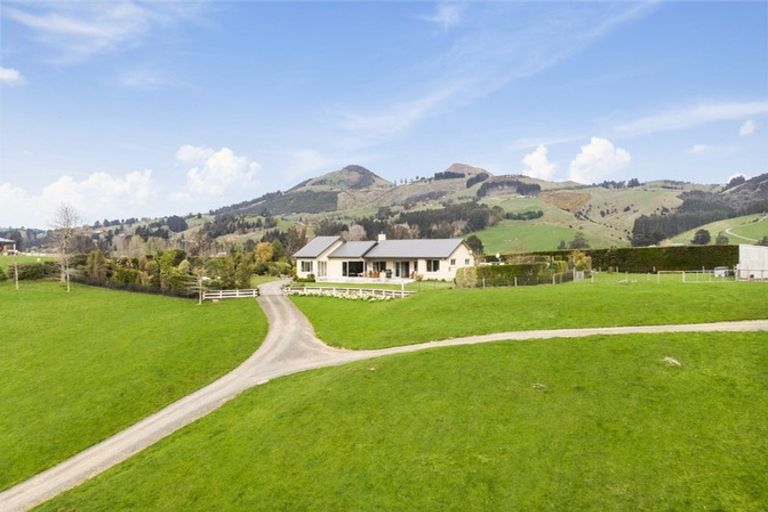 Photo of property in 309 Gladstone Road North, Mosgiel, 9092