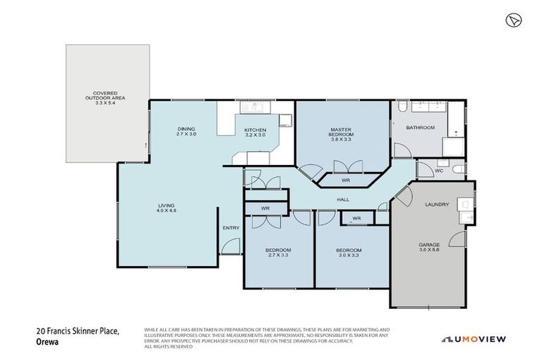 Photo of property in 20 Francis Skinner Place, Orewa, 0931