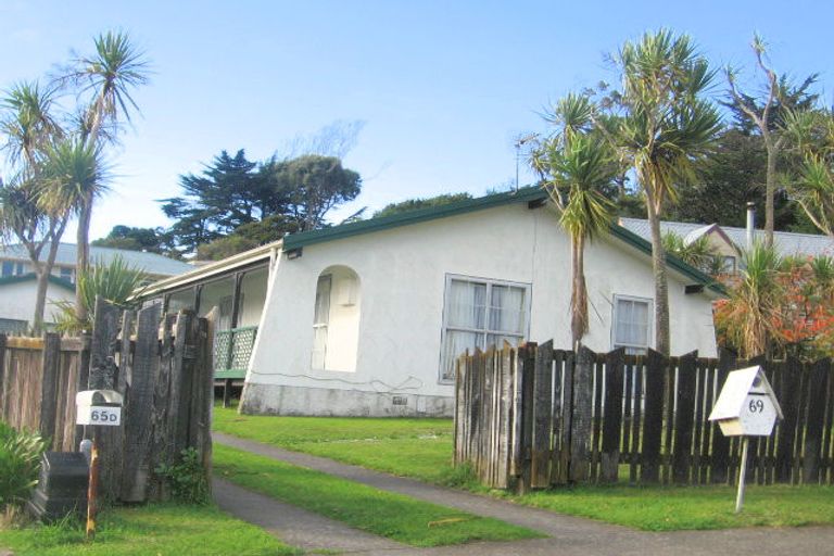 Photo of property in 69 Huanui Street, Ranui, Porirua, 5024