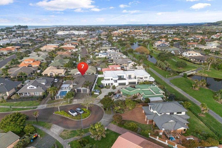 Photo of property in 7 Santorini Key, Papamoa Beach, Papamoa, 3118