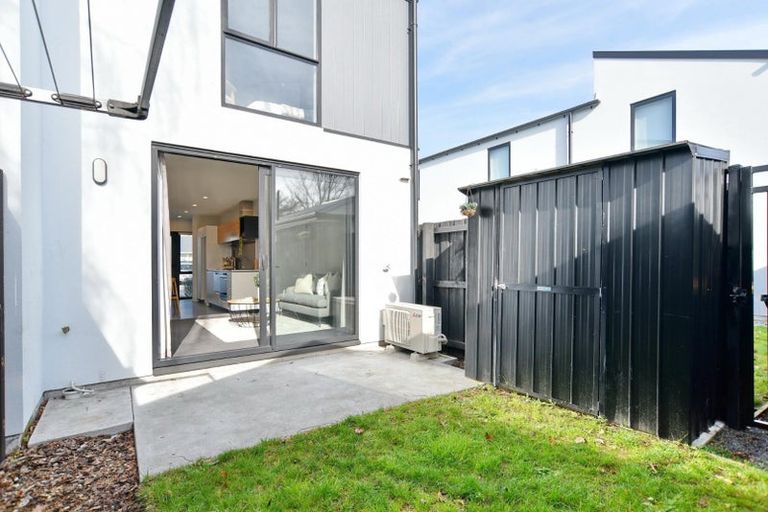 Photo of property in 5/302 Fitzgerald Avenue, Christchurch Central, Christchurch, 8013