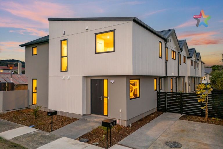 Photo of property in 6a Tama Street, Alicetown, Lower Hutt, 5010