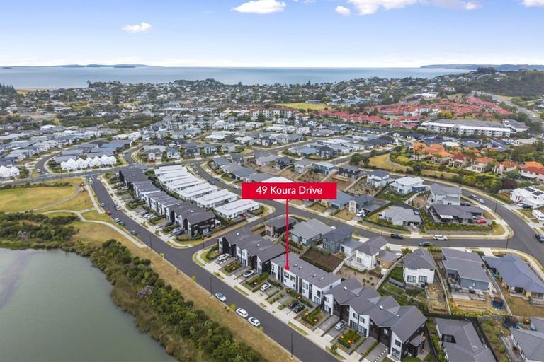 Photo of property in 49 Koura Drive, Red Beach, 0932