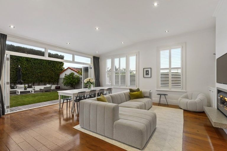 Photo of property in 18 Pompallier Terrace, Ponsonby, Auckland, 1011