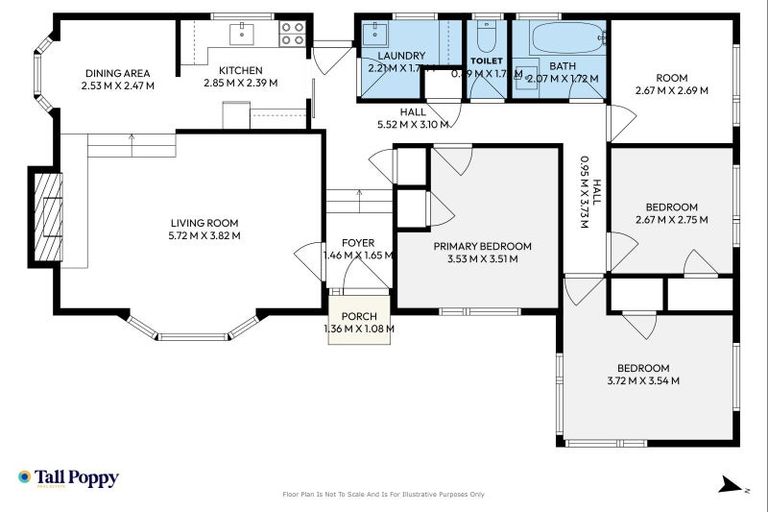 Photo of property in 246 Talbot Street, Hargest, Invercargill, 9810