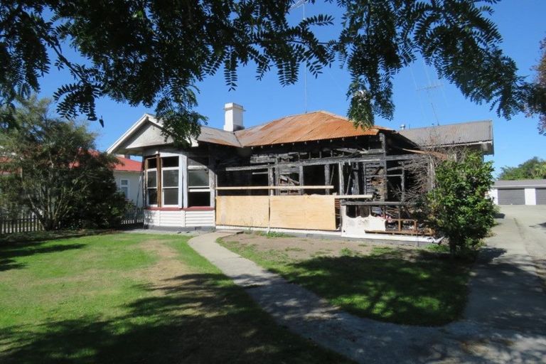 Photo of property in 24 Campbell Street, Geraldine, 7930