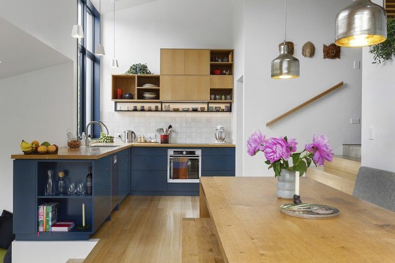 Photo of property in 58 Clarence Street, Brooklyn, Wellington, 6021