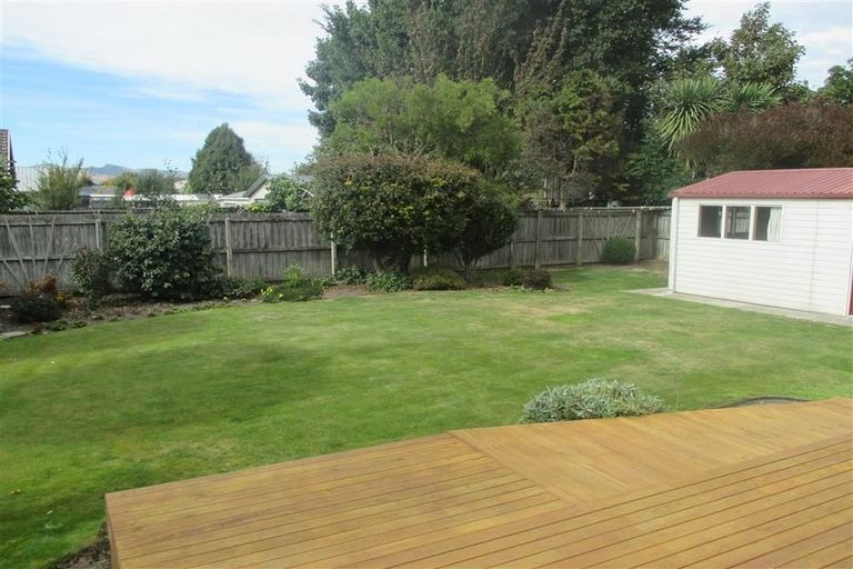 Photo of property in 6 Dix Street, Wigram, Christchurch, 8042