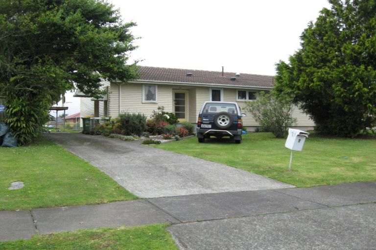Photo of property in 7 Bede Place, Mangere, Auckland, 2022