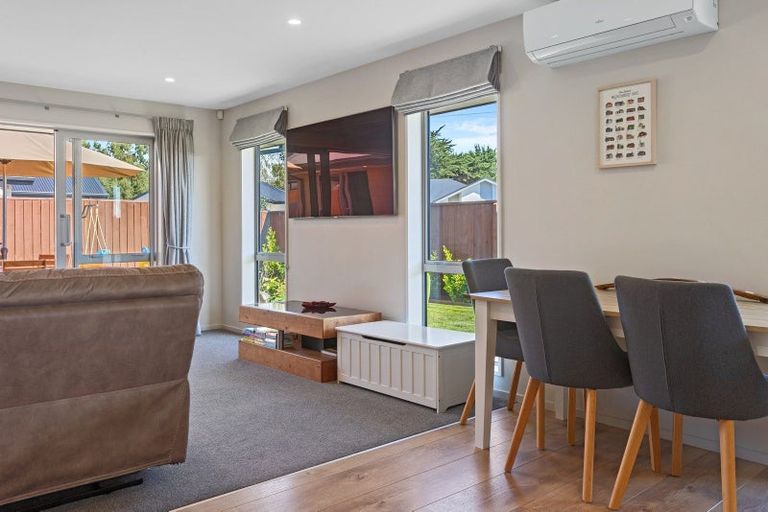 Photo of property in 36b Salisbury Avenue, Rangiora, 7400