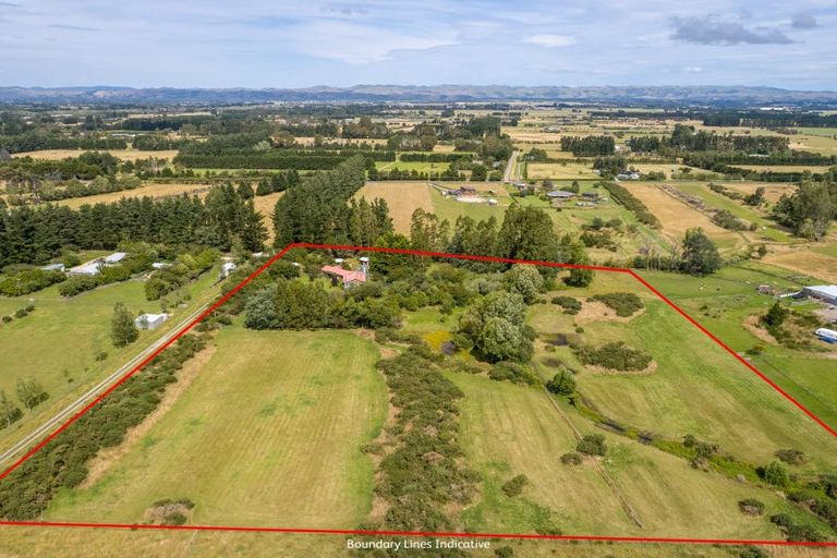 Photo of property in 839b Chester Road, West Taratahi, Carterton, 5791