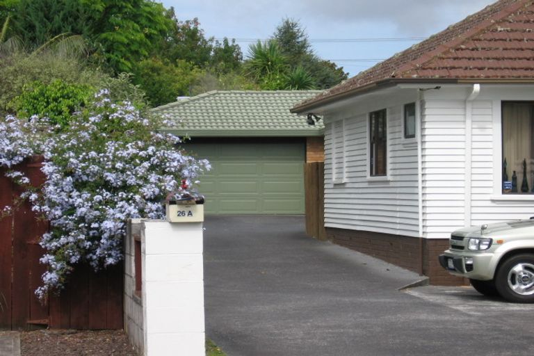 Photo of property in 26a Miro Street, New Lynn, Auckland, 0600