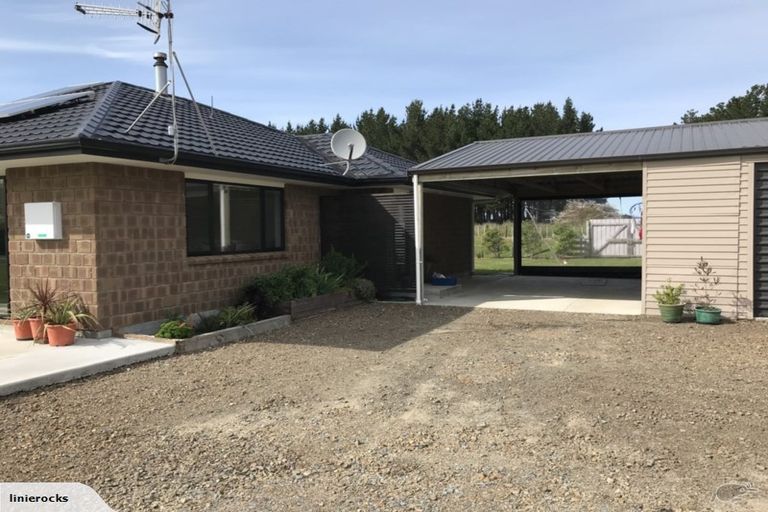 Photo of property in 127 Palmer Road, Foxton Beach, Foxton, 4891