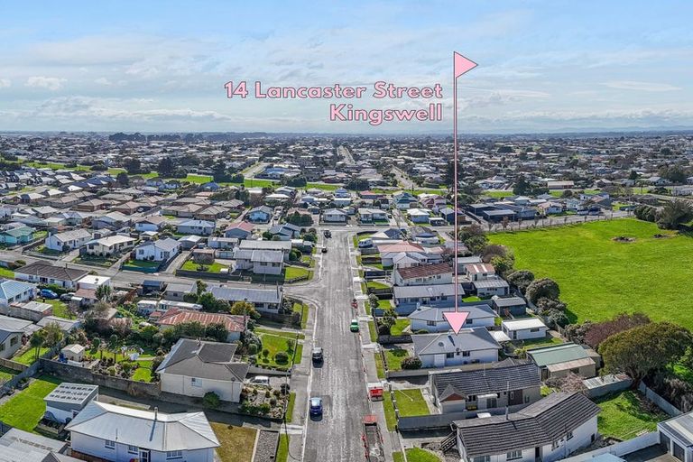 Photo of property in 14 Lancaster Street, Kingswell, Invercargill, 9812