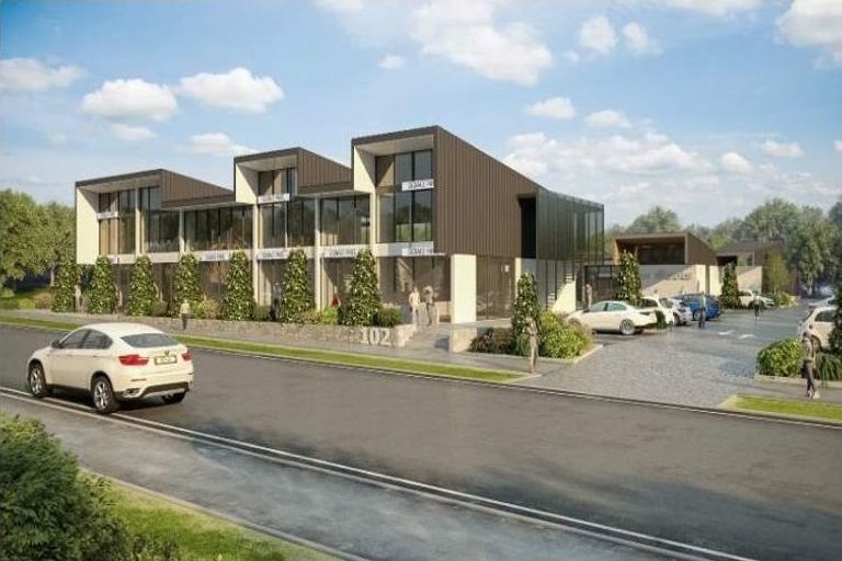 Photo of property in 102 Hobsonville Point Road, Hobsonville, Auckland, 0616