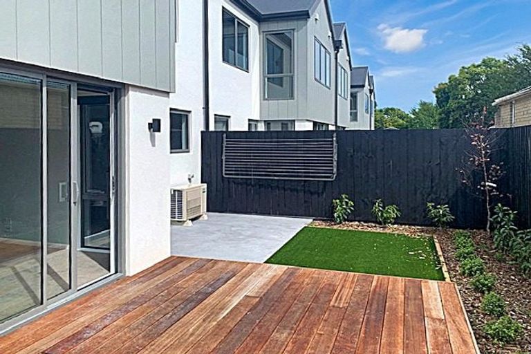 Photo of property in 1/21 Glasgow Street, Phillipstown, Christchurch, 8011