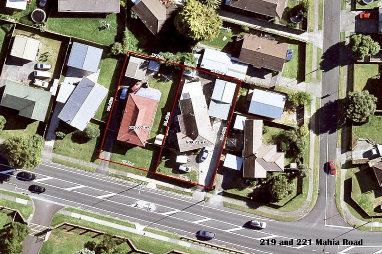 Photo of property in 221 Mahia Road, Wattle Downs, Auckland, 2103