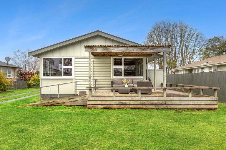 Photo of property in 40 Rata Street, Matamata, 3400
