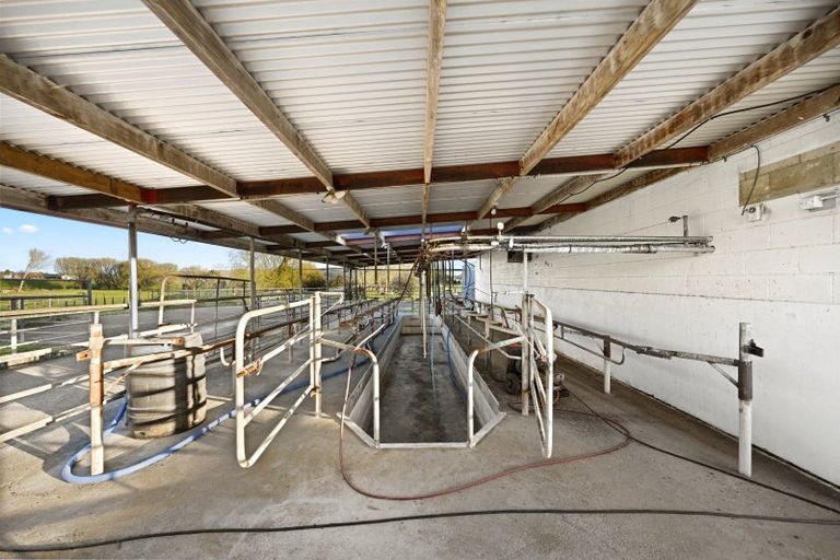 Photo of property in 124 Mangawara Road, Hoe-o-tainui, Morrinsville, 3373