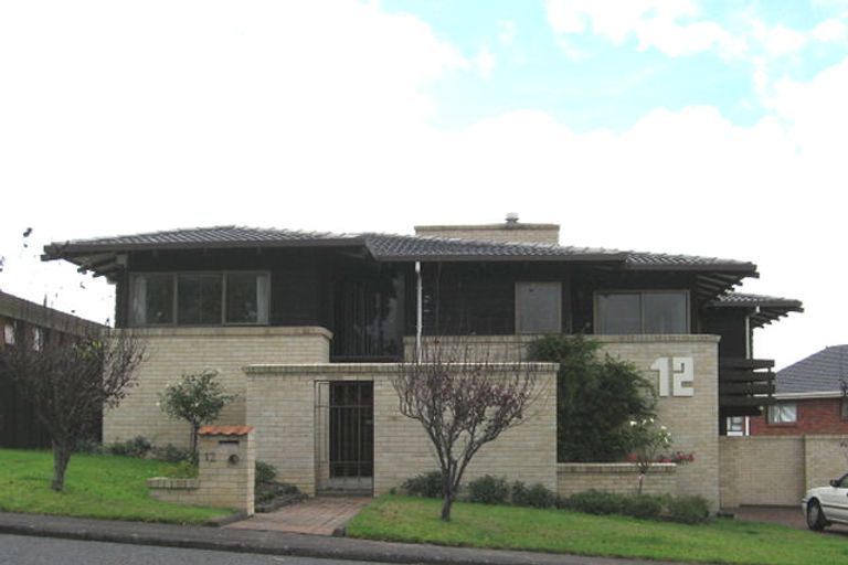 Photo of property in 12 Tatyana Place, Massey, Auckland, 0614