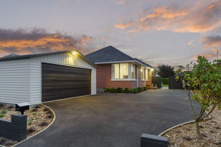 Photo of property in 63 Appleby Crescent, Burnside, Christchurch, 8053