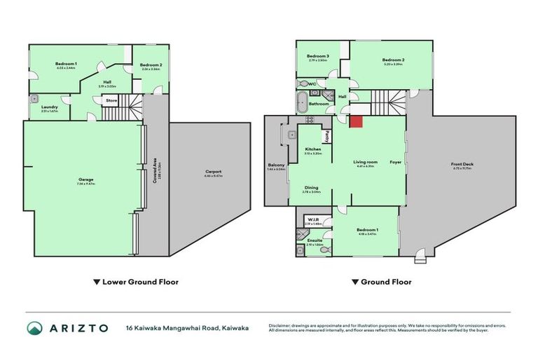 Photo of property in 16 Kaiwaka-mangawhai Road, Kaiwaka, 0975