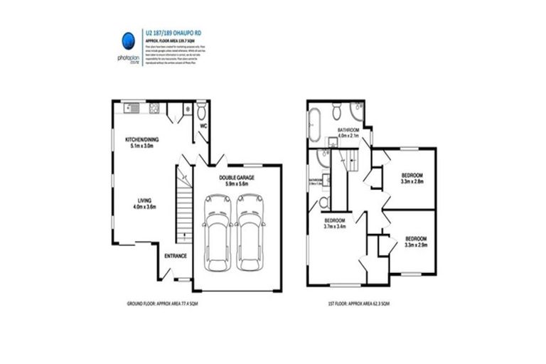 Photo of property in 2/189 Ohaupo Road, Glenview, Hamilton, 3206