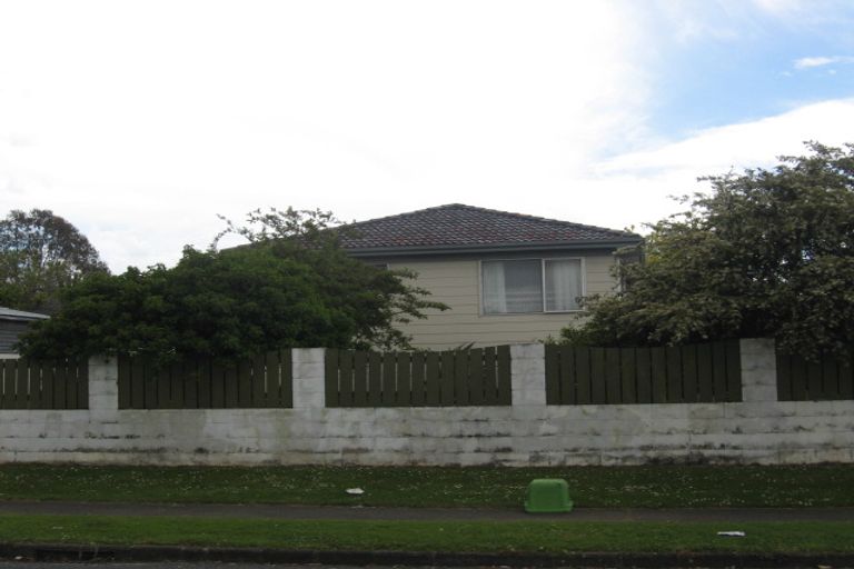 Photo of property in 211 Wordsworth Road, Manurewa, Auckland, 2102