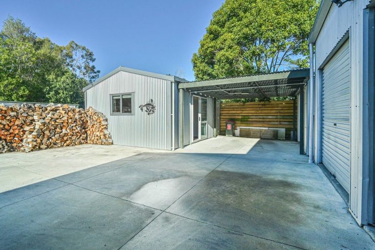 Photo of property in 95 Kereru Road, Maraekakaho, 4171