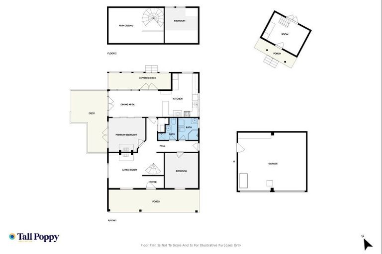 Photo of property in 2574 State Highway 49, Ohakune, 4625