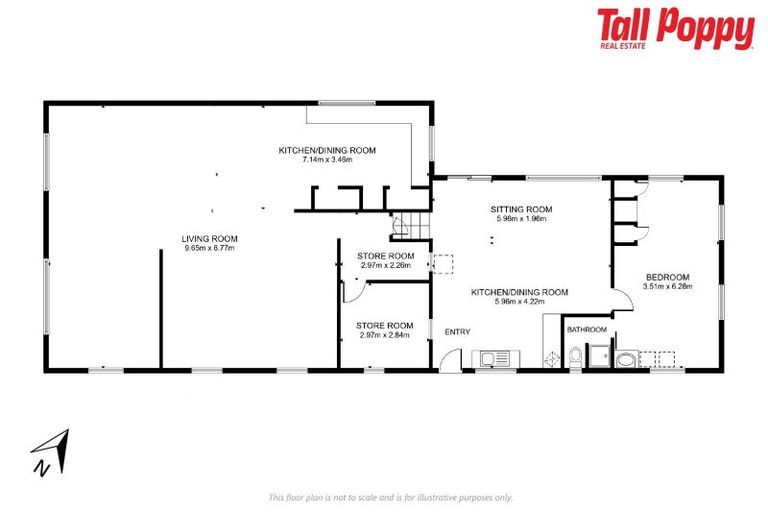 Photo of property in 882 Tahakopa Valley Road, Tahakopa, Owaka, 9586