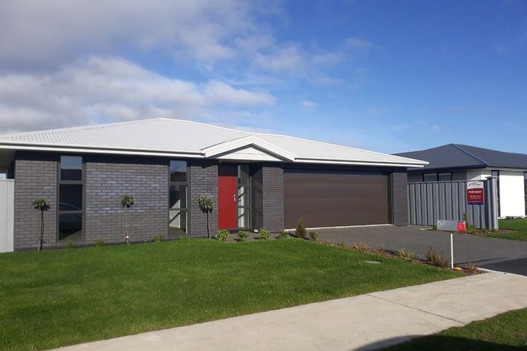 Photo of property in 30 Chandler Way, Rolleston, 7615