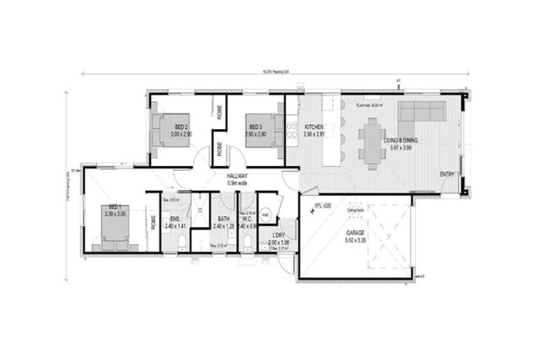 Photo of property in 93 Candys Road, Halswell, Christchurch, 8025