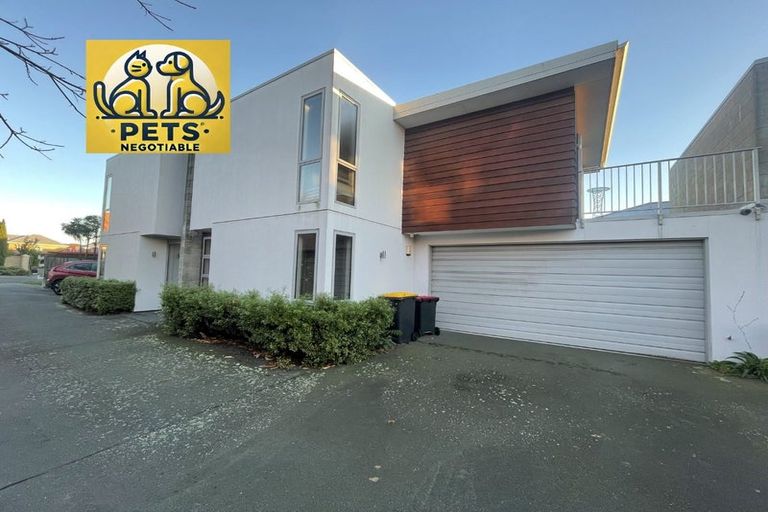 Photo of property in 44b Picton Avenue, Riccarton, Christchurch, 8011