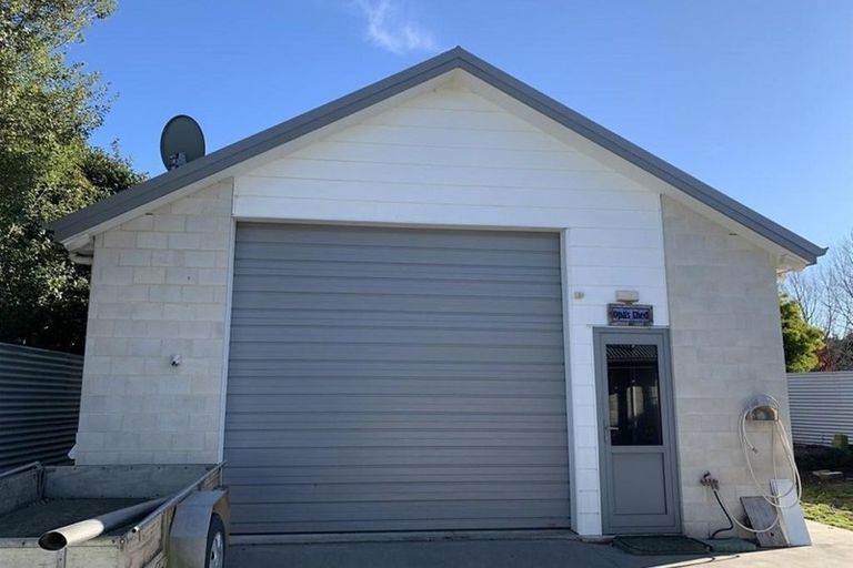 Photo of property in 153a Michael Street, Rakaia, 7710