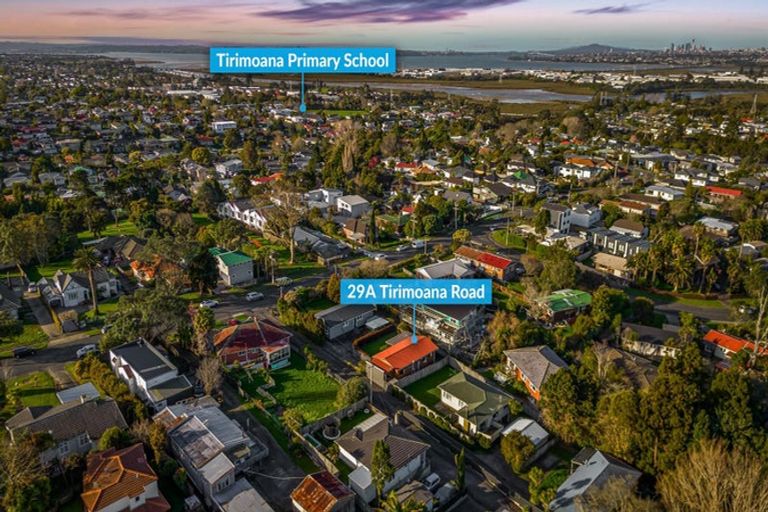 Photo of property in 1/29 Tirimoana Road, Te Atatu South, Auckland, 0602