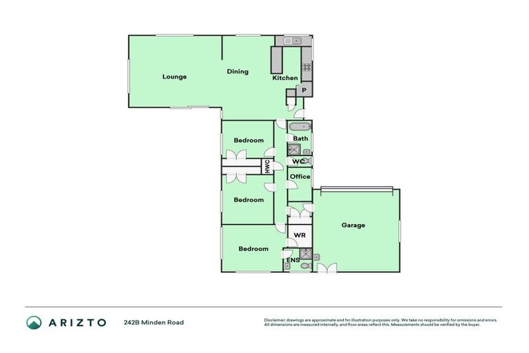 Photo of property in 242b Minden Road, Minden, Tauranga, 3176