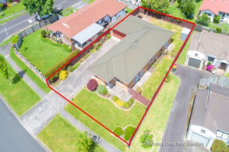 Photo of property in 59 Endeavour Avenue, Flagstaff, Hamilton, 3210