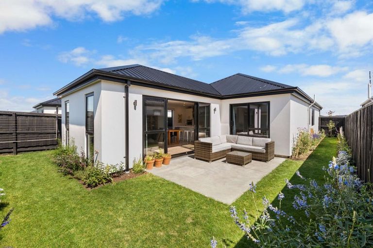 Photo of property in 7 Cowley Lane, Rolleston, 7615