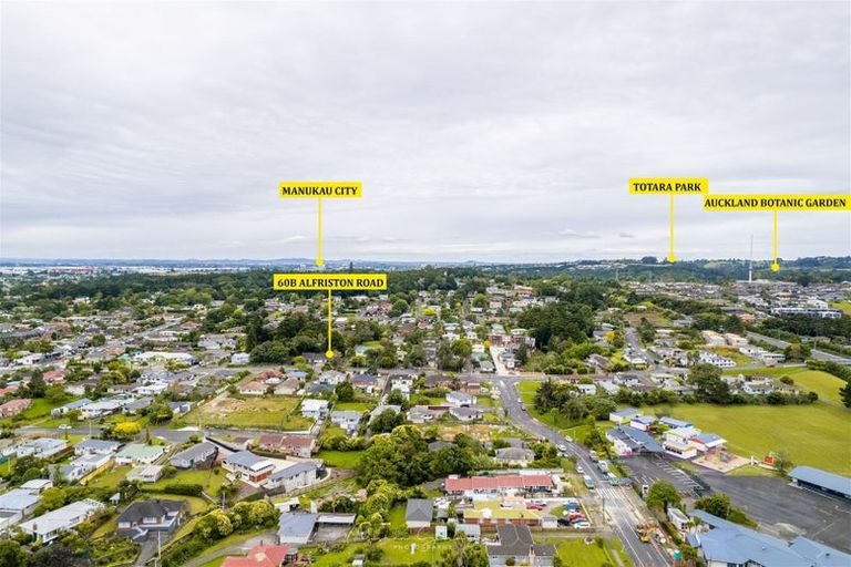 Photo of property in 60b Alfriston Road, Manurewa East, Auckland, 2102