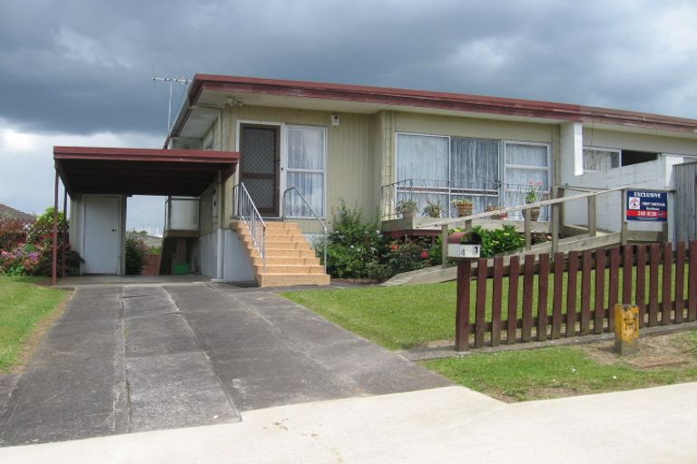 Photo of property in 1/4 Abelia Place, Papatoetoe, Auckland, 2025