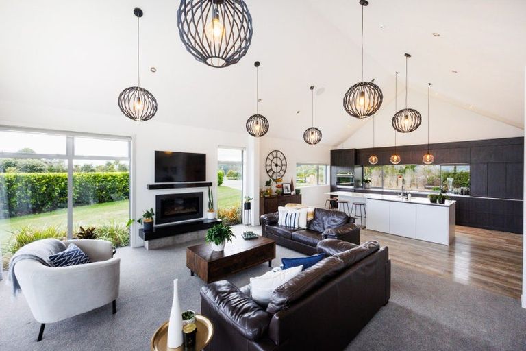 Photo of property in 39 Branksome Place, Aokautere, Palmerston North, 4471