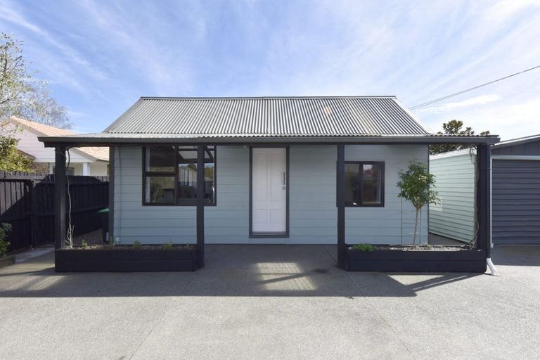 Photo of property in 163 Milton Street, Somerfield, Christchurch, 8024