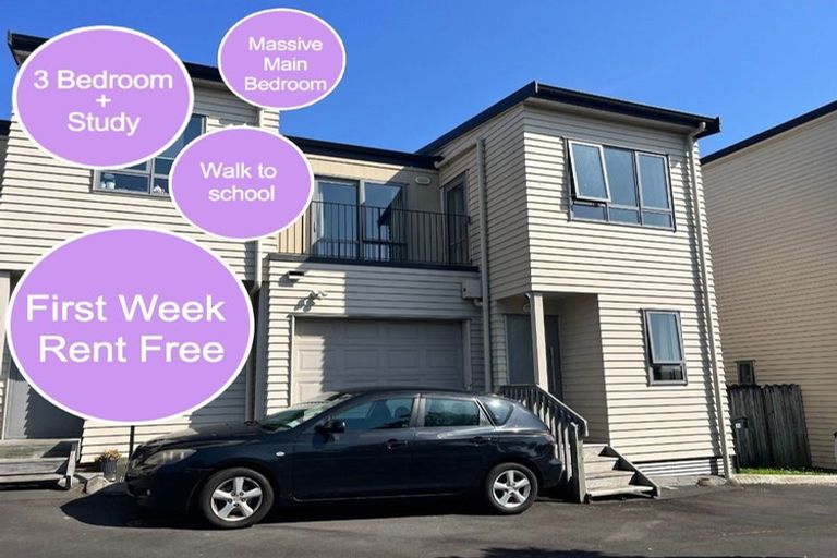 Photo of property in 36 Chapel Road, Flat Bush, Auckland, 2019