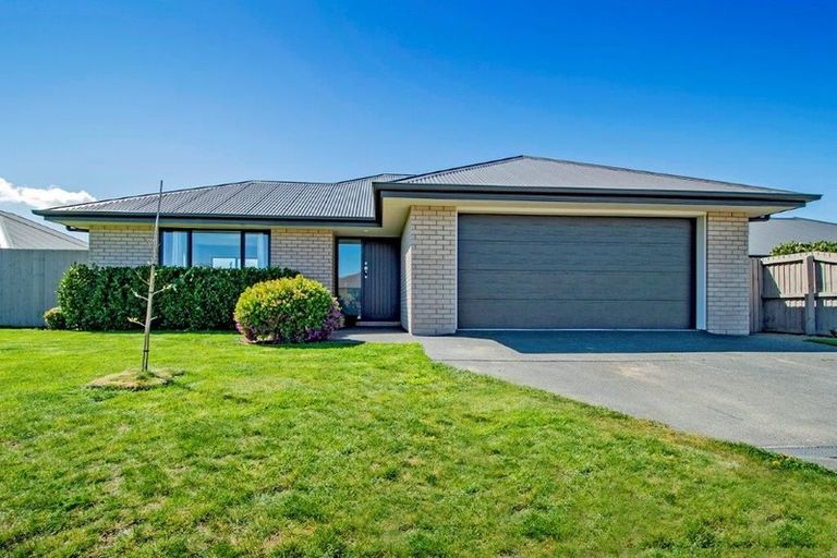 Photo of property in 4 Cassini Place, Leeston, 7632