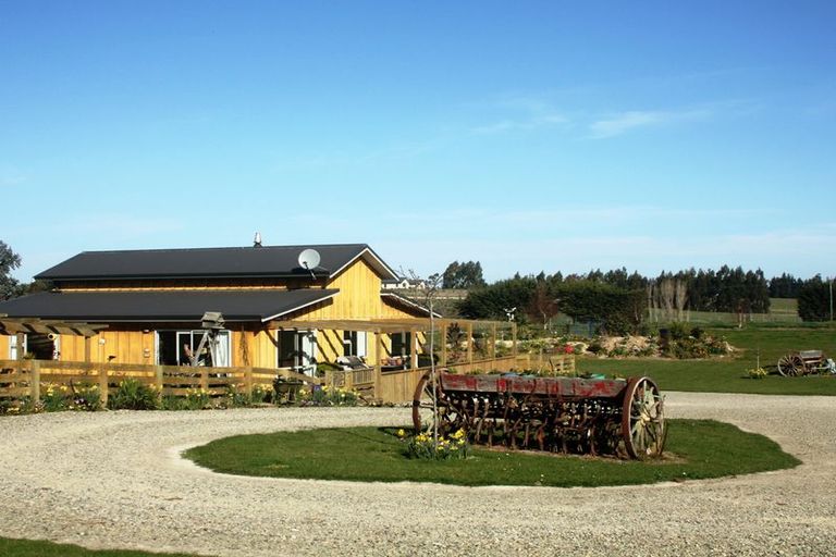 Photo of property in 166 Parsons Road, Weston, Oamaru, 9491