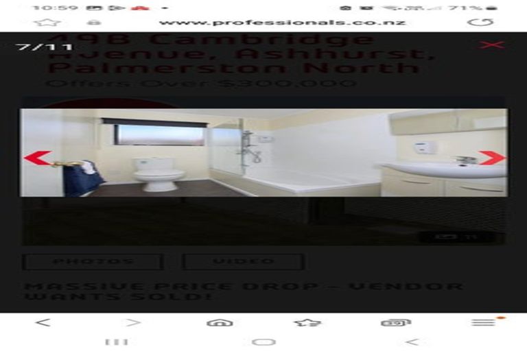 Photo of property in 49b Cambridge Avenue, Ashhurst, 4810