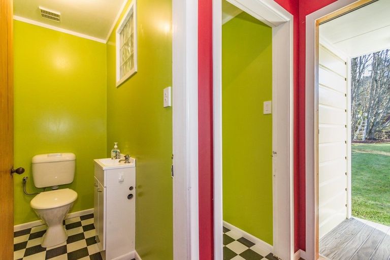 Photo of property in 23 Railway Row, Ohakune, 4625