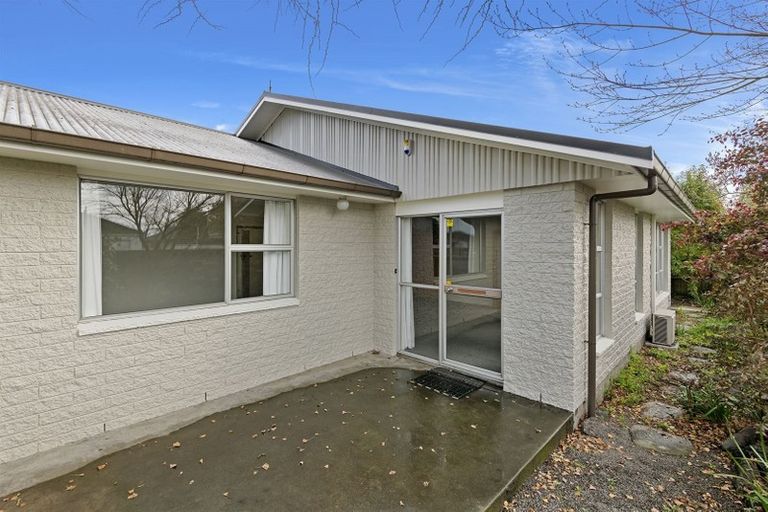 Photo of property in 167 Wairakei Road, Bryndwr, Christchurch, 8053